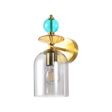Light Prestige Tropea LP-2004/1W SM Aplique de perete 1x15W/E27 IP20