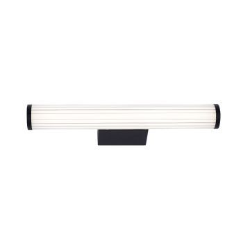 Light Prestige VENA LP-1010/1W-45 BK Aplique de perete 1x8W/LED 3000K|4000K|6000K 1361lm IP44