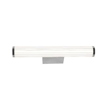 Light Prestige VENA LP-1010/1W-45 CH Aplique de perete 1x8W/LED 3000K|4000K|6000K 1361lm IP44
