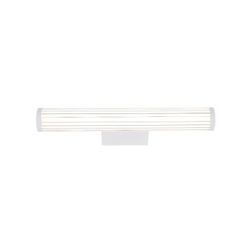 Light Prestige VENA LP-1010/1W-45 WH Aplique de perete 1x8W/LED 3000K|4000K|6000K 1361lm IP44