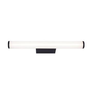 Light Prestige VENA LP-1010/1W-60 BK Aplique de perete 1x12W/LED 3000K|4000K|6000K 1657lm IP44