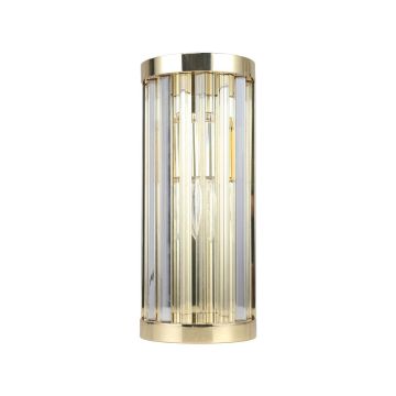 Light Prestige Vetro LP-2910/1W L GD Aplique de perete 1x10W/E14 IP20