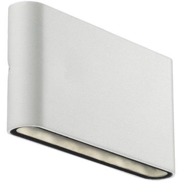 Nordlux KINVER 84181001 Aplique de perete 3000K 400LM IP54