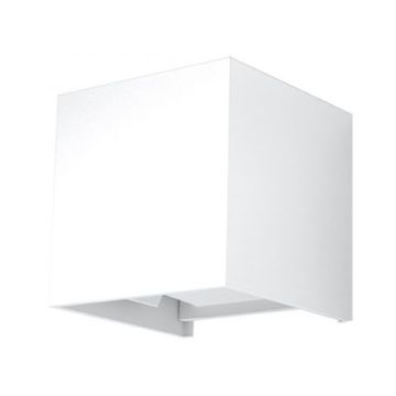 Sollux LUCA SL.0544 Aplique de perete 1x6W/LED IP54