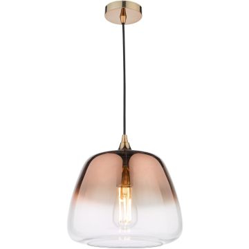 Dar Lighting Klaxon KLA0164 Lampă cu pendul 1x60w/e27