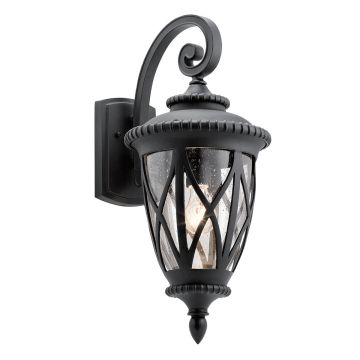 Elstead Lighting ADMIRALS COVE KL-ADMIRALS-COVE-L Aplique de perete 1x60W/E27 IP44