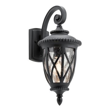 Elstead Lighting ADMIRALS COVE KL-ADMIRALS-COVE-M Aplique de perete 1x60W/E27 IP44