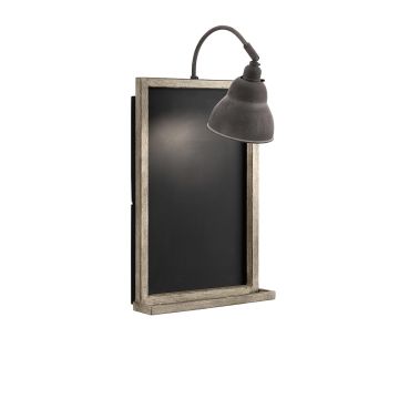 Elstead Lighting CHALK BOARD KL-CHALKBOARD-WL Lampă pentru tablou 1x60W/E27