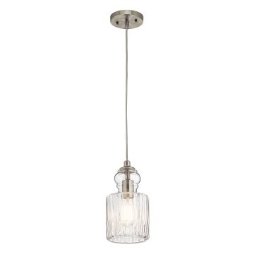Elstead Lighting RIVIERA KL-RIVIERA-P-B Lampă cu pendul 1x60W/E27
