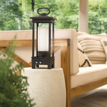 Elstead Lighting SOUTH HOPE KL-SOUTH-HOPE-BT-A-OZ Lampă de podea 3xLED 3000K 250LM IP44