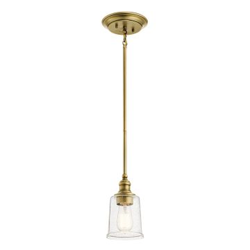 Elstead Lighting WAVERLY KL-WAVERLY-MP-NBR Lampă cu pendul 1x60W/E27