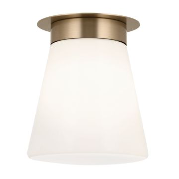 Kichler Albers KL-ALBERS-F-T-CPZ Lustră de tavan 1x40W/E27 IP20