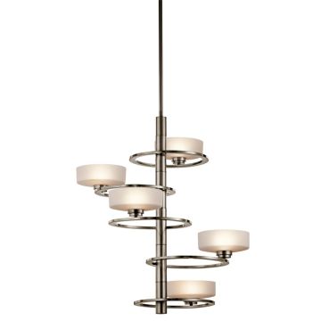 Kichler ALEEKA KL-ALEEKA5A Candelabru 5x40W/G9