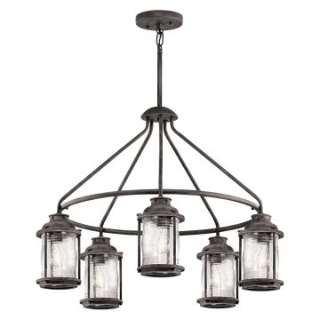 Kichler ASHLAND BAY KL-ASHLANDBAY-5P Candelabru 5x60W/E27