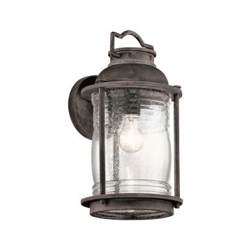 Kichler ASHLAND BAY KL-ASHLANDBAY2-L Aplique de perete 1x60W/E27 IP44