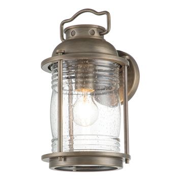 Kichler Ashland Bay KL-ASHLANDBAY2-M-BU Aplique de perete 1x60W/E27 IP44
