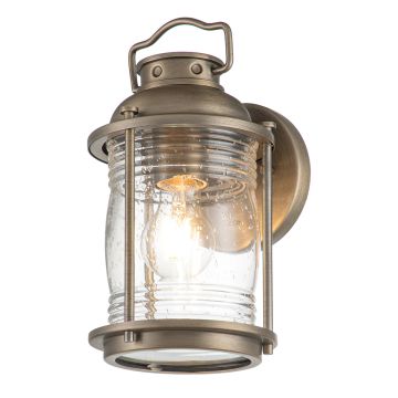Kichler Ashland Bay KL-ASHLANDBAY2-S-BU Aplique de perete 1x60W/E27 IP44