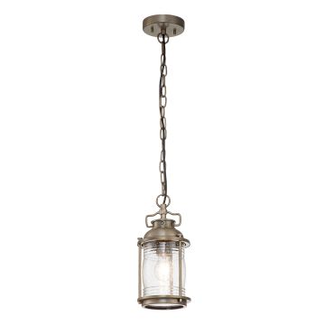 Kichler Ashland Bay KL-ASHLANDBAY8-S-BU Lampă cu pendul 1x60W/E27 IP44