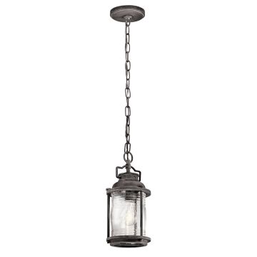Kichler ASHLAND BAY KL-ASHLANDBAY8-S Lampă cu pendul 1x60W/E27