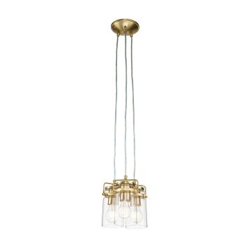 Kichler Brinley KL-BRINLEY3-BB Lampă cu pendul 3x60W/E27