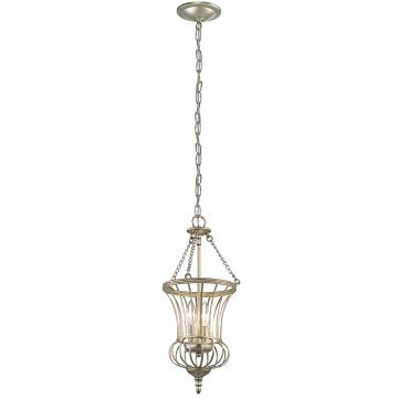 Kichler CALLA KL-CALLA-P-S Lampă cu pendul 2x60W/E14