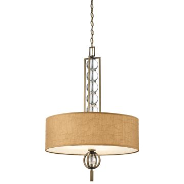 Kichler CELESTIAL KL-CELESTIAL-3P Lampă cu pendul 3x60W/E27