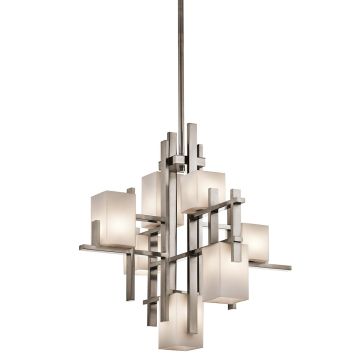 Kichler CITY LIGHTS KL-CITY-LIGHTS7A Candelabru 7x40W/G9