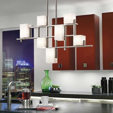 Kichler CITY LIGHTS KL-CITY-LIGHTS7B Candelabru 7x40W/G9