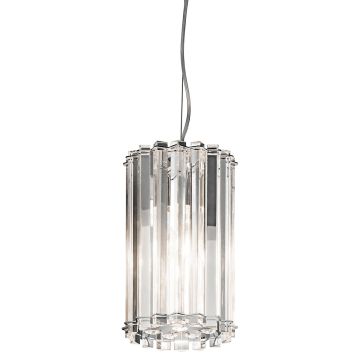 Kichler CRYSTAL SKYE KL-CRYSTAL-SKYE-MP Lampă cu pendul 2x3,5W/G9 320LM IP44