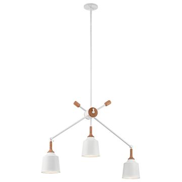 Kichler DANIKA KL-DANIKA3 Lampă cu pendul 3x60W/E27