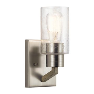 Kichler Deryn KL-DERYN1-DAG Aplique de perete 1x60W/E27