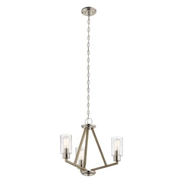 Kichler Deryn KL-DERYN3-DAG Candelabru 3x60W/E27