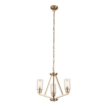 Kichler Deryn KL-DERYN3-NBR Candelabru 3x60W/E27