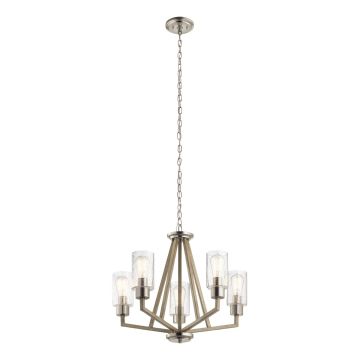 Kichler Deryn KL-DERYN5-DAG Candelabru 5x60W/E27