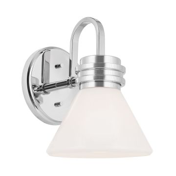 Kichler Farum KL-FARUM1-CH Aplique de perete 1x3W/G9 3000K 300lm IP44