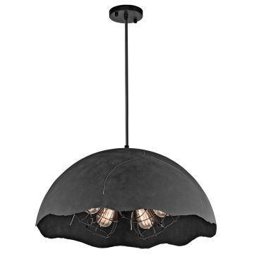 Kichler FRACTURE KL-FRACTURE-P-L Lampă cu pendul 5x60W/E27