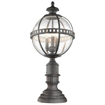 Kichler HALLERON KL-HALLERON-3M Lampă de podea 3x60W/E14 IP44