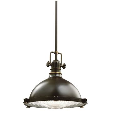 Kichler HATTERAS BAY KL-HATTERAS-BAY-M-OZ Lampă cu pendul 1x150W/E27