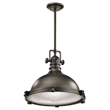 Kichler HATTERAS BAY KL-HATTERAS-BAY-XLOZ Lampă cu pendul 1x200W/E27