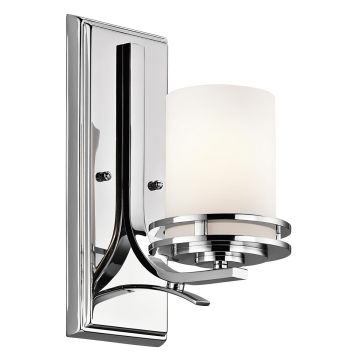 Kichler HENDRIK KL-HENDRIK1-BATH Aplique de perete 1x3,5W/G9 320LM IP44