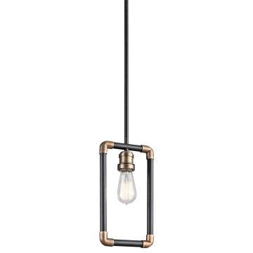 Kichler IMAHN KL-IMAHN-MP Lampă cu pendul 1x60W/E27