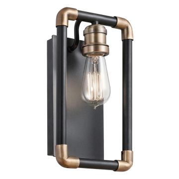 Kichler IMAHN KL-IMAHN1 Aplique de perete 1x60W/E27