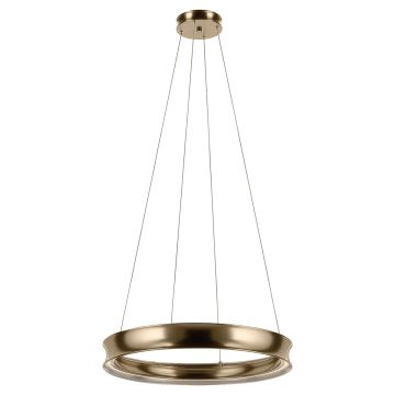 Kichler Larousse KL-LAROUSSE-LED-M-CPZ Lampă cu pendul 70,5W/LED 2700K 1644lm