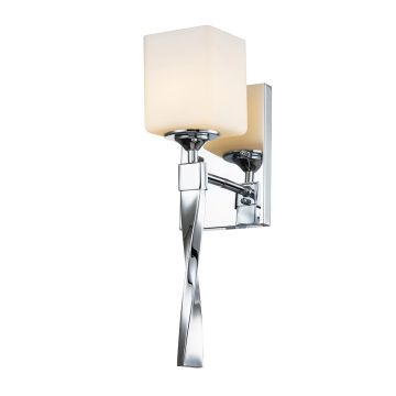 Kichler Marette KL-MARETTE1-PC Aplique de perete 1x3.5W/G9 IP44