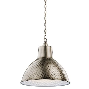 Kichler MISSOULA KL-MISSOULA-P-M Lampă cu pendul 1x60W/E27