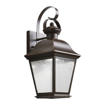 Kichler Mount Vernon KL-MOUNT-VERNON2-M-OZ Aplique de perete 1x60W/E27 ip44