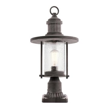 Kichler RIVERWOOD KL-RIVERWOOD3-M Lampă de podea 1x60W/E27 IP44