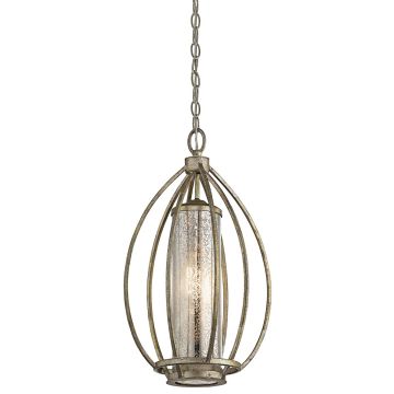 Kichler ROSALIE KL-ROSALIE-P Lampă cu pendul 1x60W/E27