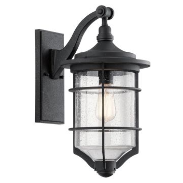 Kichler ROYAL MARINE KL-ROYAL-MARINE2-M Aplique de perete 1x60W/E27 IP44