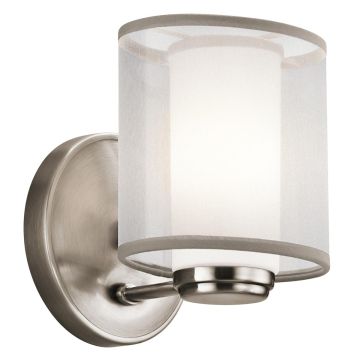 Kichler SALDANA KL-SALDANA1 Aplique de perete 1x40W/G9